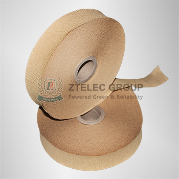 Electrical Insulation Crepe Paper(Pipe)