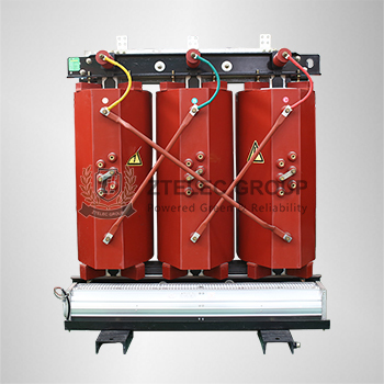 SC(B)10、SC(B)11-30~2500/10 Series of Epoxy Resin Cast Dry-Type Distribution Transformer