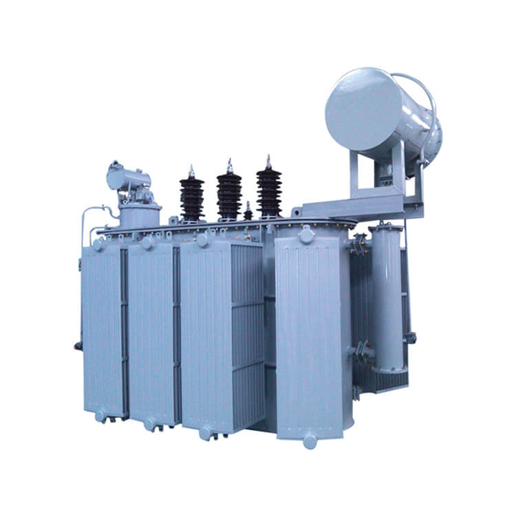 Oil-immersed transformers