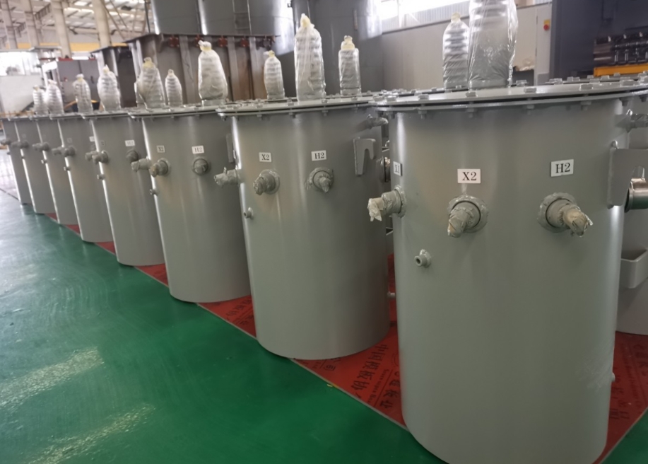 single phase transformers