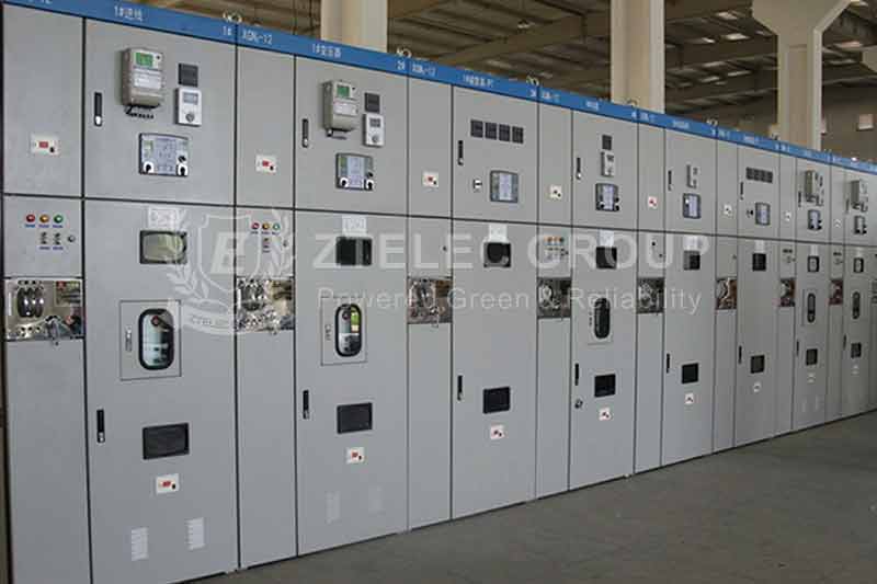 High-Voltage-Switchgear