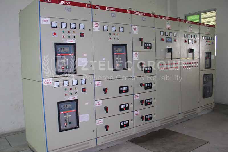 Low-Voltage-Switchgear