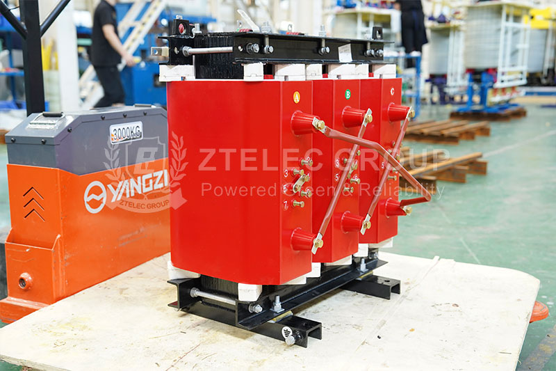 Dry-Type Cast Resin Transformers