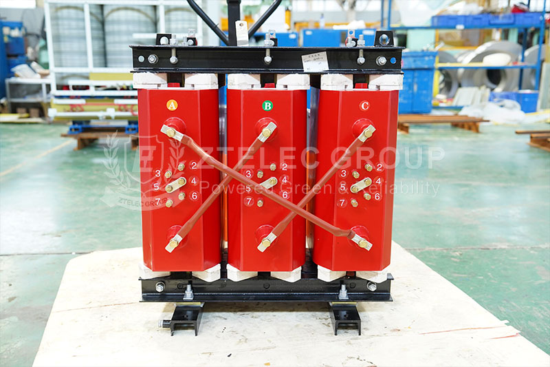 Dry-Type Cast Resin Transformers