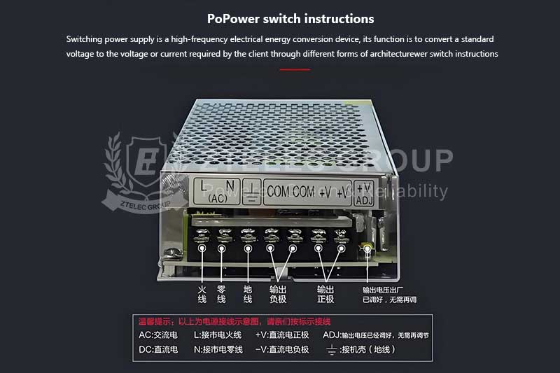 a Switching Power Supplies