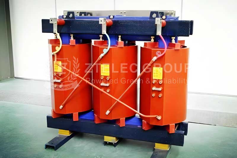 dry type transformer