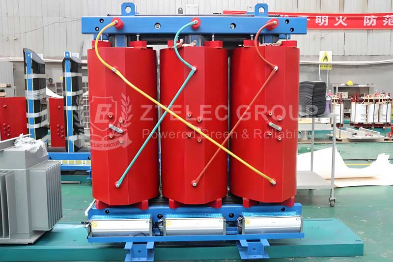 dry type transformer