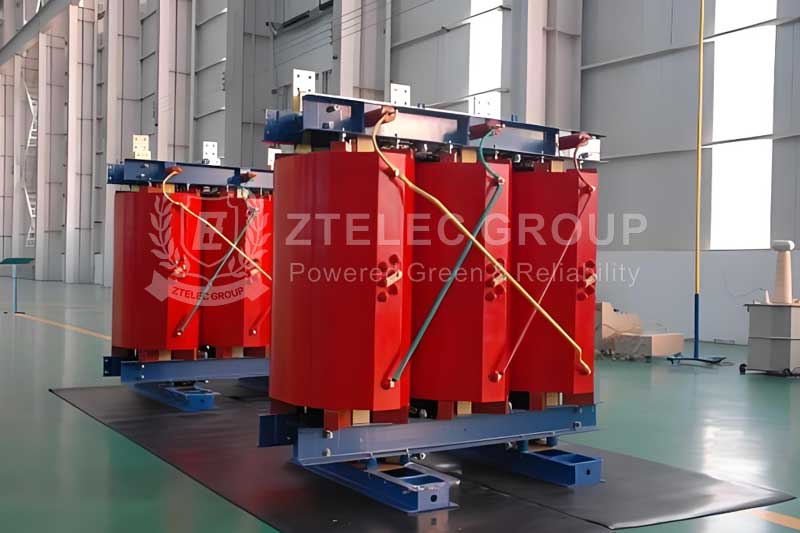 dry type transformer