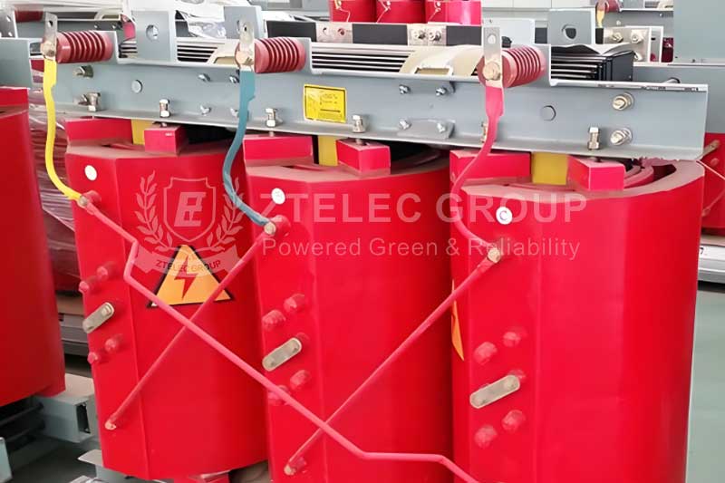 dry type transformer