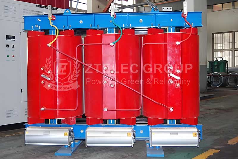 dry type transformer