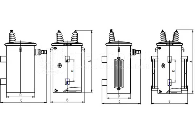 Single Phase Transformer