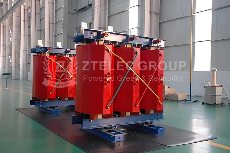 Dry-Type Distribution Transformer