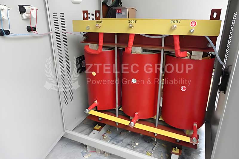 Dry-Type Power Transformer