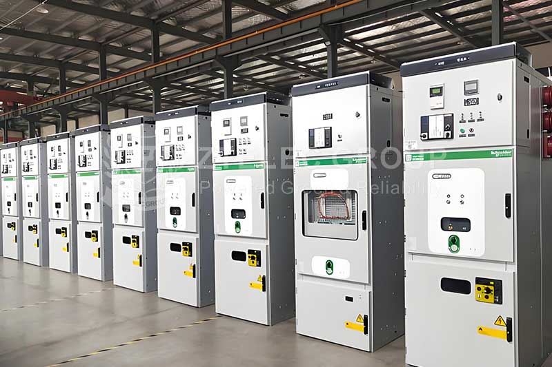 Low Voltage Switchgear