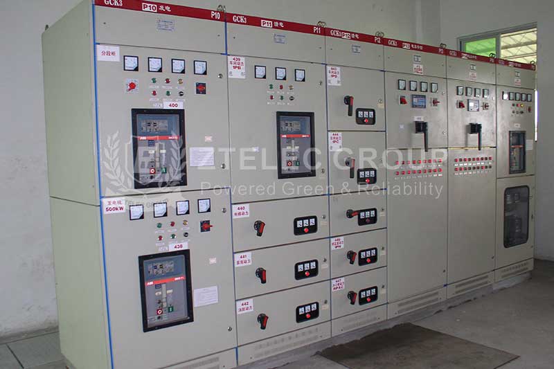 Electrical Switchgear