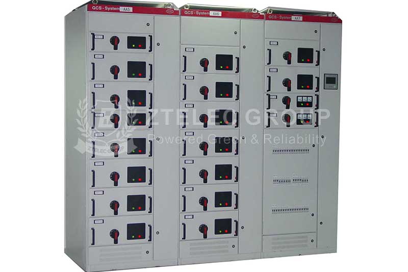 high-voltage switchgear