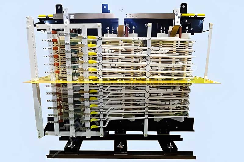 Phase-Shifting-Rectifier-Adjustable-Voltage-Transformer