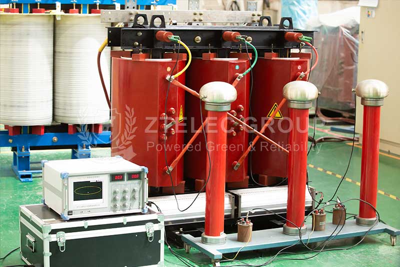 dry type transformer