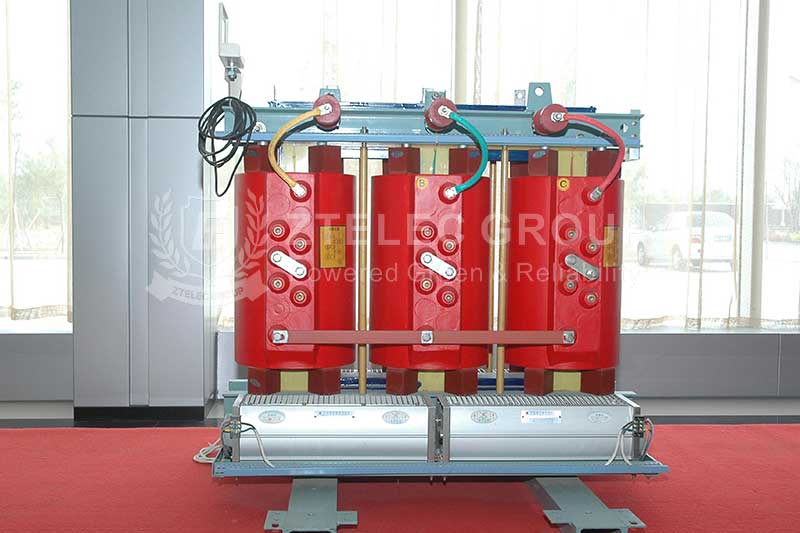 dry-type transformer