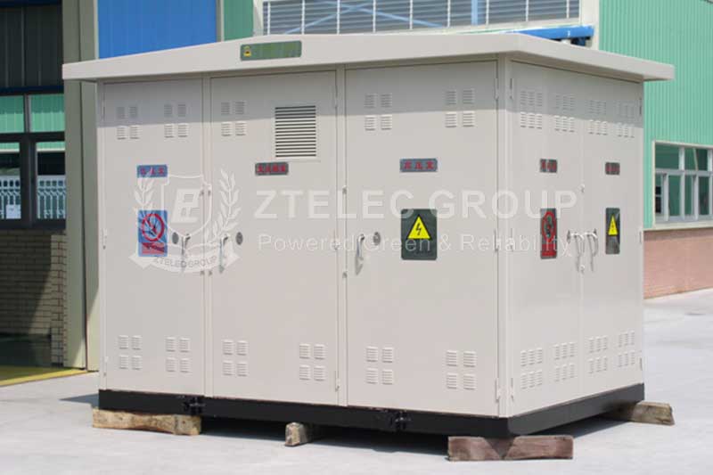 box type transformer