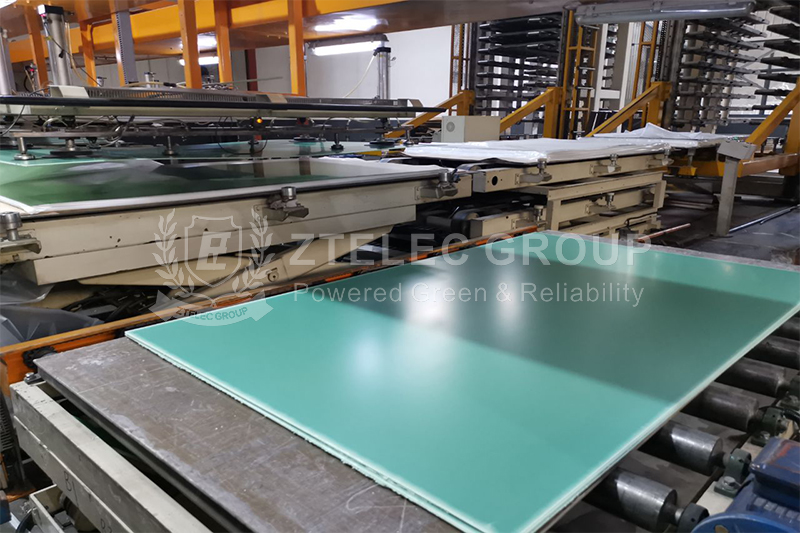 What is FR5 epoxy sheet?