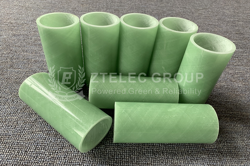 epoxy glass fiber winding tube