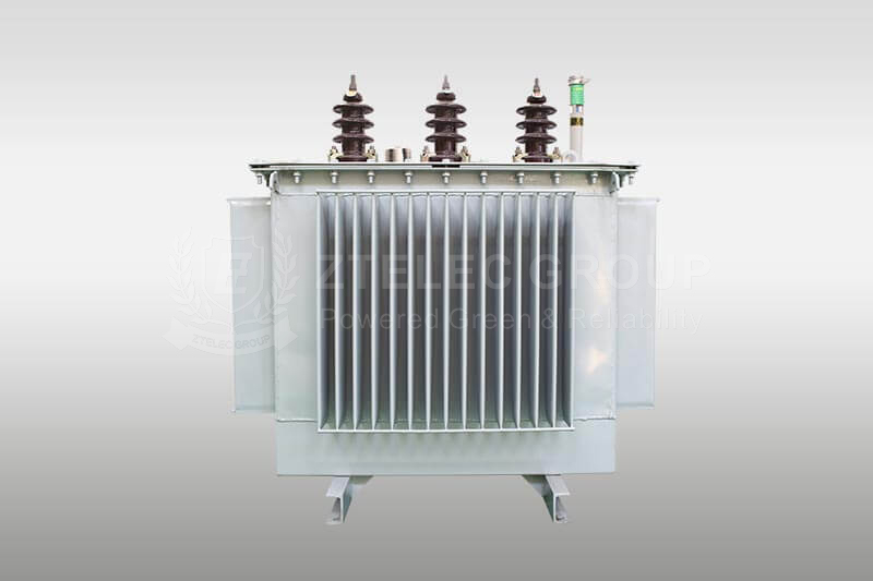 oil-immersed transformer