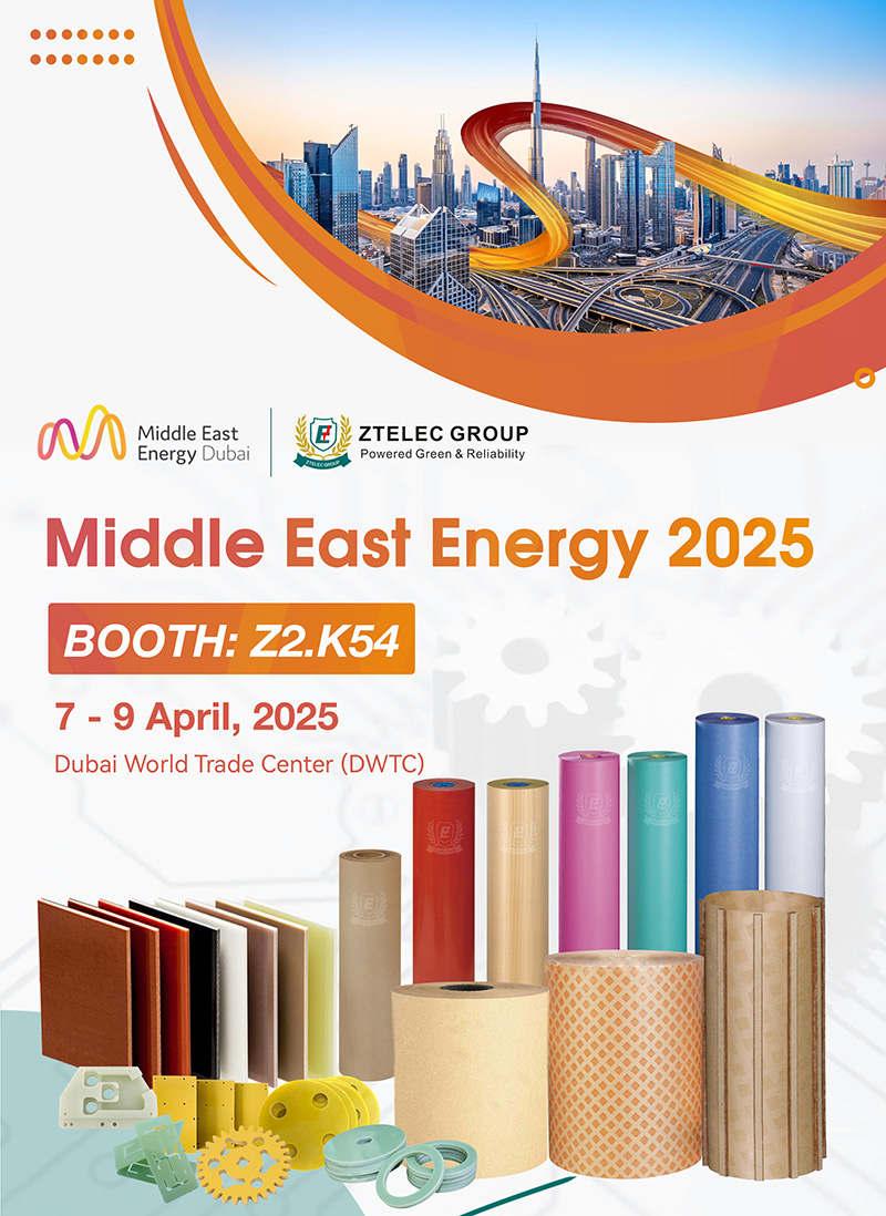 Middle East Energy 2025