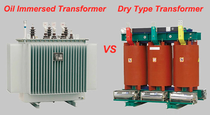 Dry-Type vs. Oil-Immersed Transformers