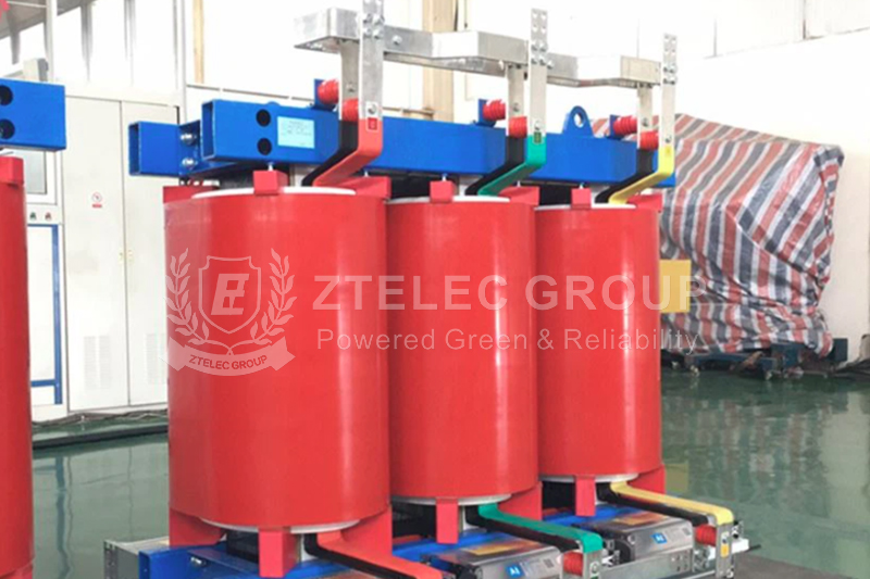 dry-type transformers