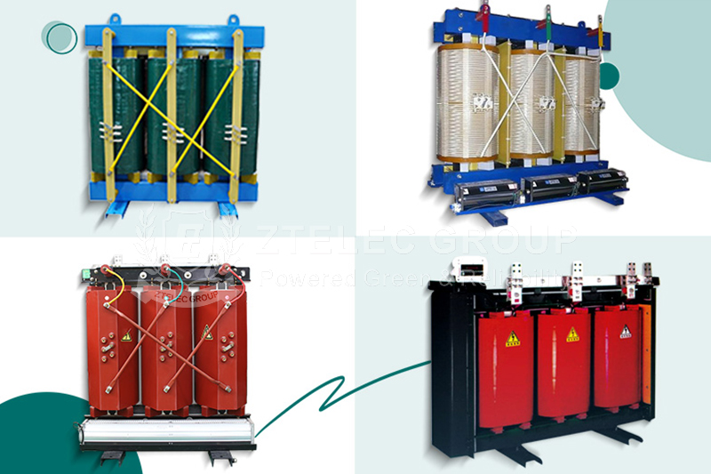 Causes of Dry-Type Transformer Aging and Maintenance Guide