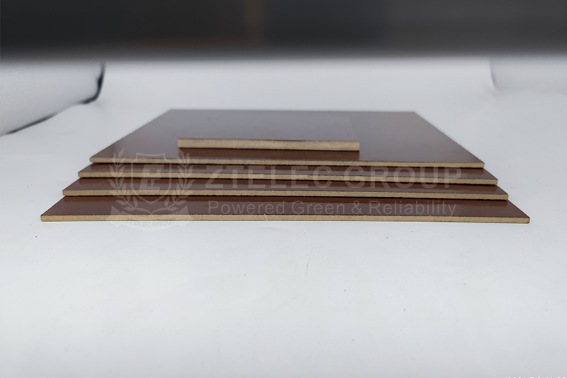 phenolic paper sheet