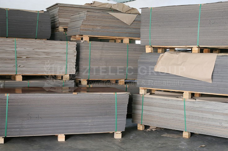 phenolic paper sheet