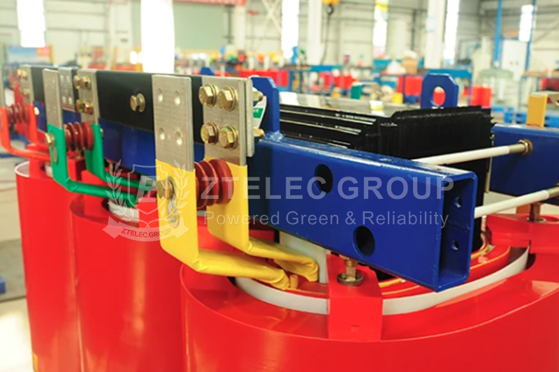 dry type transformer