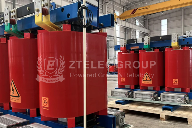 dry type transformer
