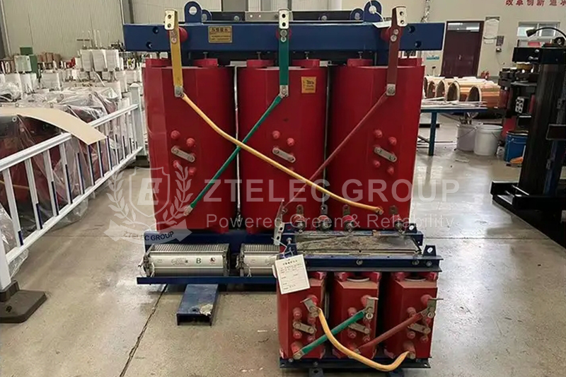 dry type transformer