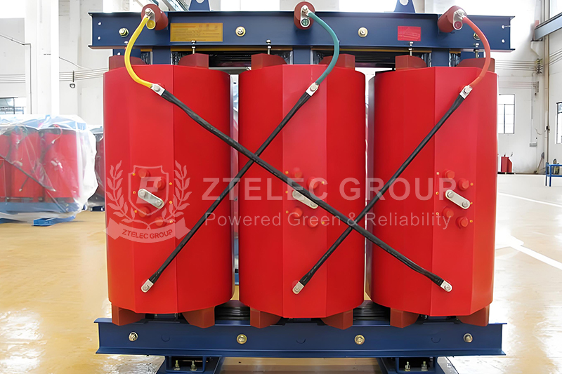 Dry-type transformer