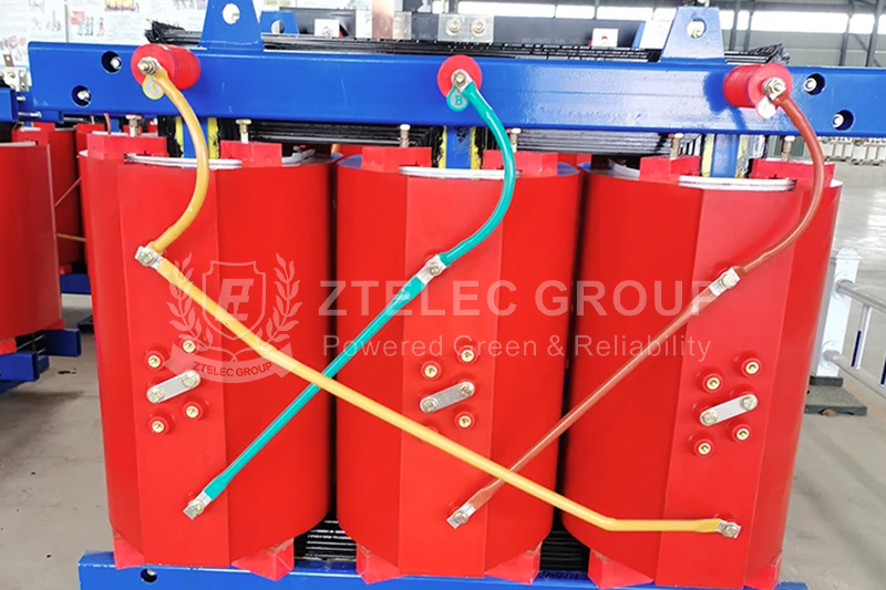 Dry-Type Transformer