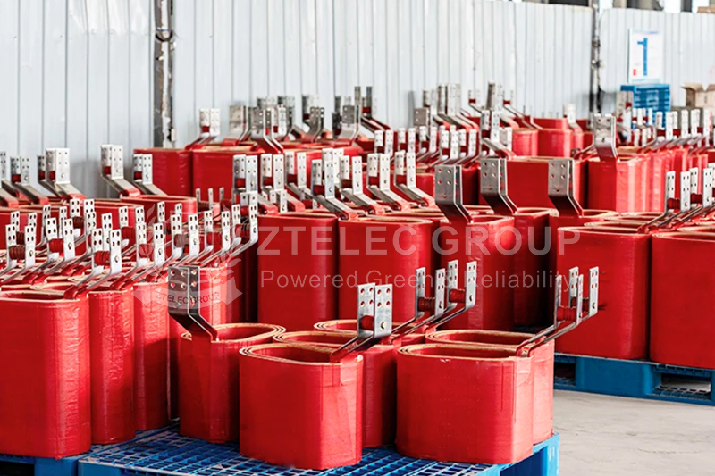 Dry-Type Transformer