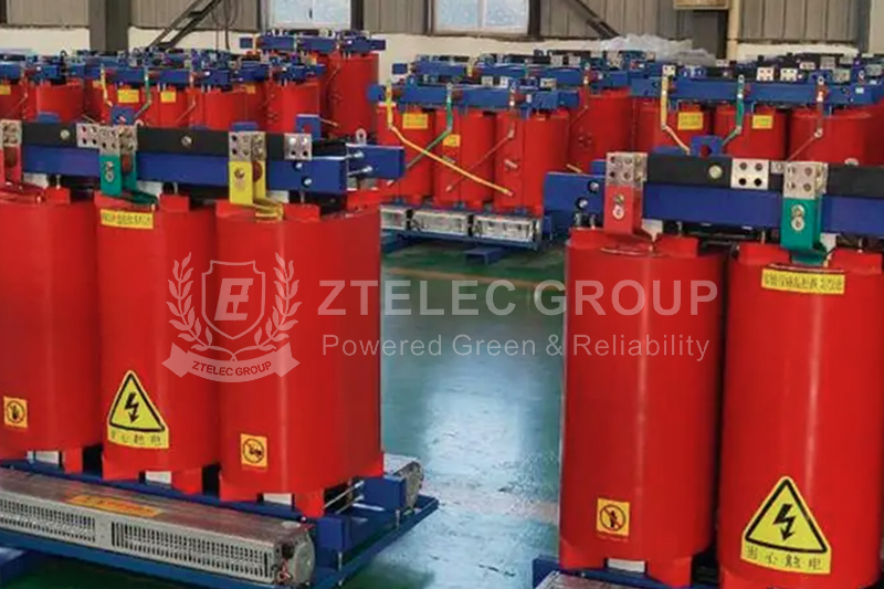 dry type transformer