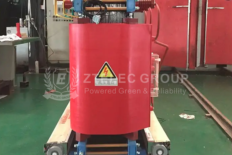 dry type transformer