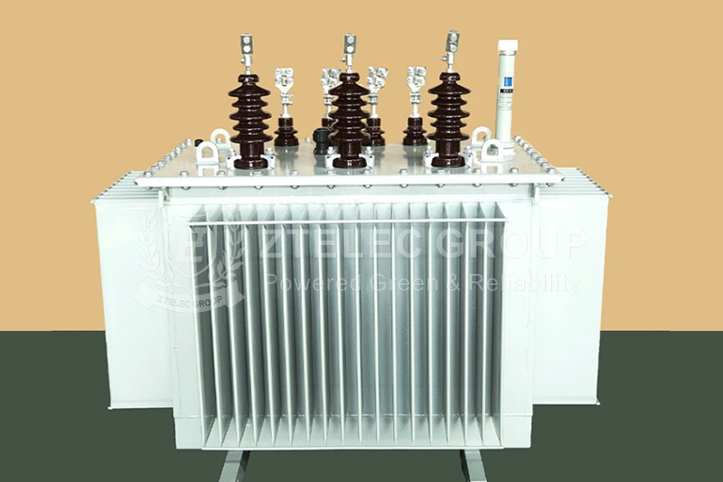 OIL TYPE TRANSFORMER