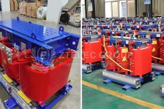 Dry-Type Transformers: Technical Conditions, Advantages, and Applications