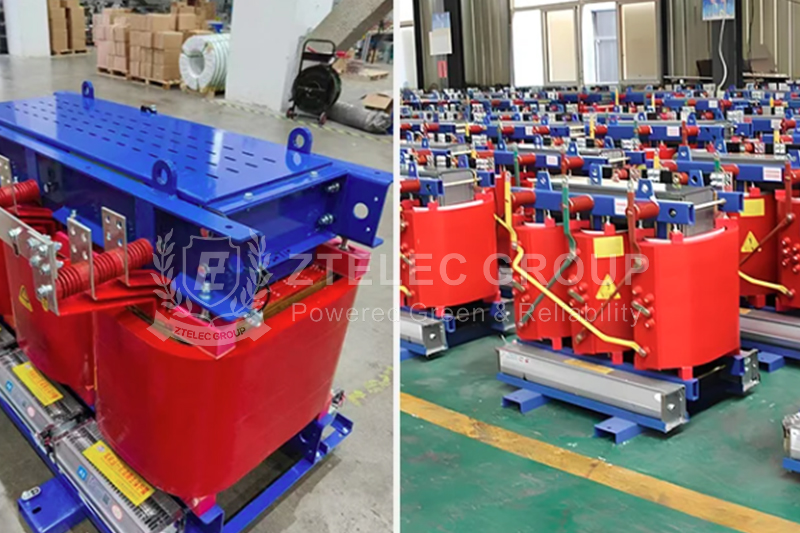 Technical Conditions of Dry-Type Transformers