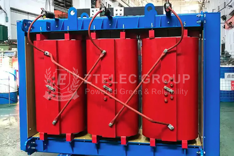 Advantages of Dry-Type Transformers