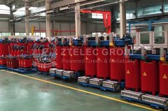 Experts Decode Dry-Type Transformer Technical Specifications