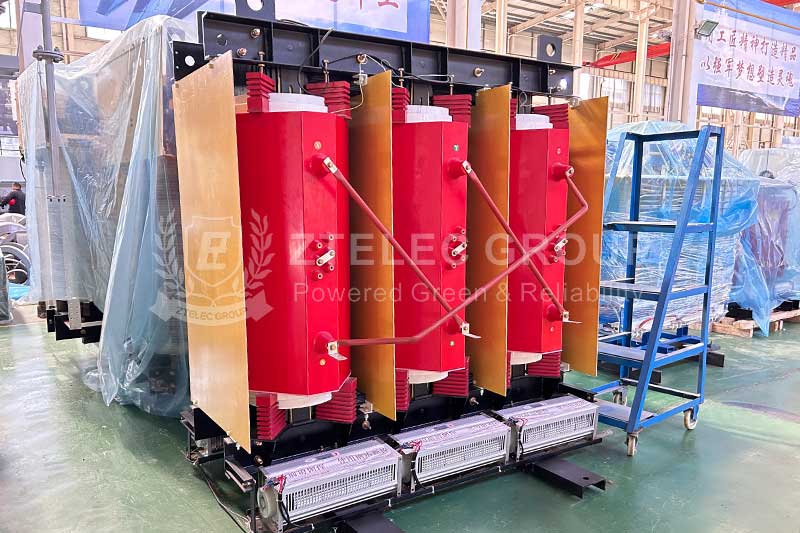 dry-type transformers 