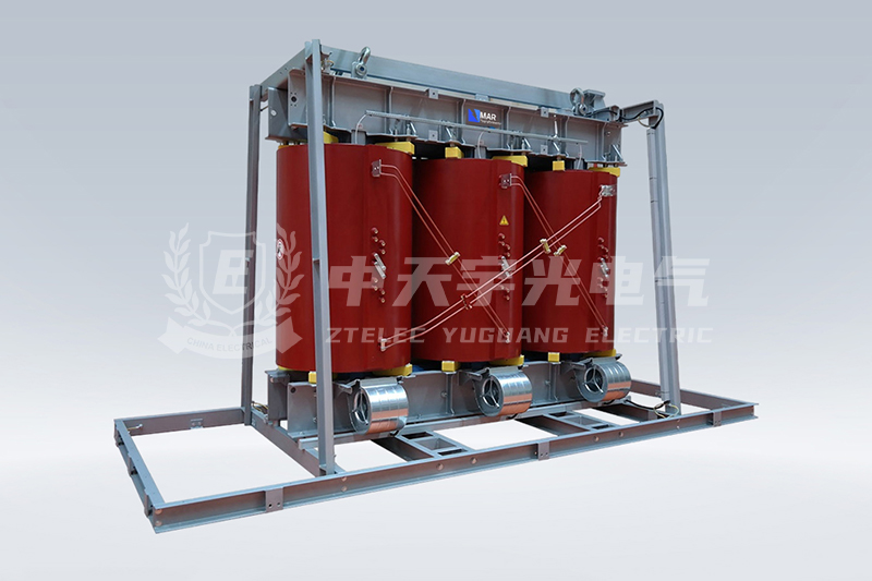 dry-type transformers 