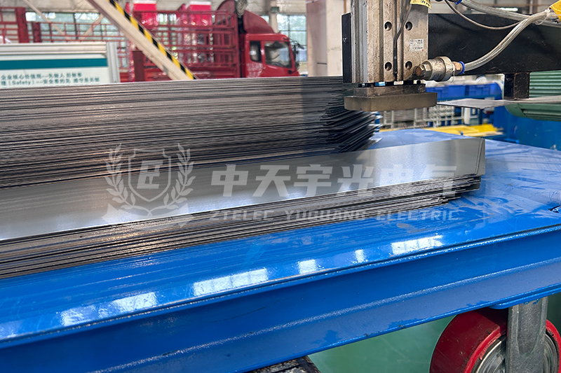 dry-type transformers Structural Design and Heat Dissipation