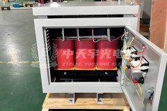 The Future of Power Distribution: Why Dry-Type Transformers Matter